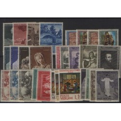 VATICANO - ANNATA 1964 NUOVA **