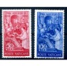 VATICANO 1950 - FRA ANGELICO SERIE NUOVA **