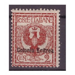 ERITREA 1903 - FLOREALE -...