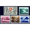 SVIZZERA 1952 - PRO PATRIA  SERIE NUOVA **