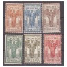 TRIPOLITANIA 1926 - PRO ISTITUTO COLONIALE - SERIE NUOVA **
