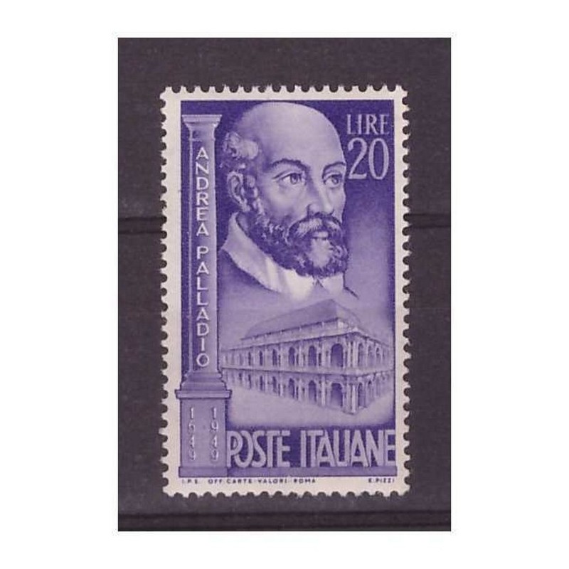 ITALIA  1949 -  PALLADIO   NUOVO **