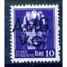 AMG VG 1945 - Lire 10 NUOVO **