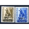 TRIESTE A - 1953  AGRICOLTURA  SERIE   NUOVA **