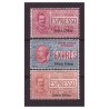 ERITREA  1907 -  ESPRESSI  -  SERIE    NUOVA  **
