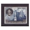 SAN MARINO 1952 -   POSTA AEREA  COLOMBO    NUOVO  **