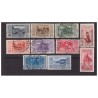 REGNO 1932 - GARIBALDI  PO  SERIE  USATA