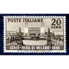 1950 - 28° FIERA DI MILANO NUOVO **