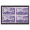 ITALIA 1948 - RISORGIMENTO  ESPRESSO Lire  35  QUARTINA NUOVA  **