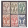 CIRENAICA 1926 - PRO ISTITUTO COLONIALE - SERIE NUOVA **