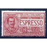 REGNO ESPRESSI 1925 - Centesimi 70   Nuovo **