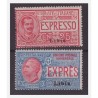 LIBIA 1915 - ESPRESSI  SERIE NUOVA **