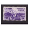 ETIOPIA 1936 -  VITTORIO EMANUELE  CENTESIMI 20  NUOVO  **