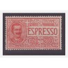 REGNO ESPRESSI 1920 - Centesimi 50 Nuovo **