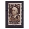 ETIOPIA 1936 -  VITTORIO EMANUELE  CENTESIMI 30  NUOVO  **