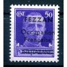 FEZZAN  1943 -  OCCUPAZIONE FRANCESE N° 1   nuovo  **