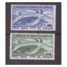 VATICANO 1949  - POSTA AEREA  UPU   SERIE NUOVA **
