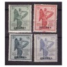ERITREA  1922 -  ANNIVERSARIO DELLA VITTORIA SERIE NUOVA **