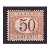 REGNO 1890 - SEGNATASSE CENTESIMI 50 NUOVO **