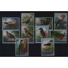 SAN MARINO - 1960  FAUNA AVICOLA   Serie  MNH **