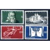 SVIZZERA 1948 - TRATTATO DI WESTFALIA  SERIE NUOVA **