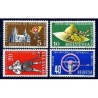 SVIZZERA 1955 - PROPAGANDA SERIE NUOVA **