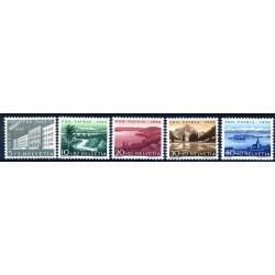 SVIZZERA 1955 - PRO PATRIA  SERIE NUOVA **