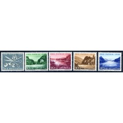 SVIZZERA 1956 - PRO PATRIA SERIE NUOVA **