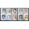 ITALIA 2002 - DONNE NELL'ARTE SERIE USATA