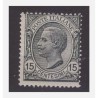 REGNO 1917  -  LEONI -  Cent. 15   NUOVO  **
