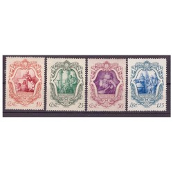 GALILEO GALILEI 1942 SERIE NUOVA **