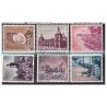 SPAGNA 1961 - MADRID CAPITALE - SERIE NUOVA **