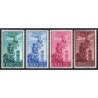 ITALIA 1948/52 Posta Aerea Campidoglio ruota **