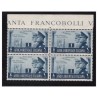 AOI - 1941 FRATELLANZA D'ARMI  POSTA AEREA  NON EMESSO QUARTINA **