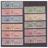LIBIA  1927 - PACCHI POSTALI - SERIE NUOVA ** SPL