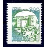 ITALIA 1980  - Castelli in  Bobina Lire 300  NUOVO **