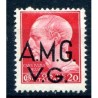 AMG VG 1945 - 20 Cent ( 537 )  NUOVO **