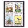 ITALIA 1985 - BLOCCO SALVAGUARDIA DELLA NATURA NUOVO **