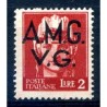 AMG VG 1945 - Lire 2 NUOVO **