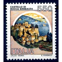 CASTELLI -  Lire 550  Dent 13 14 Nuovo **