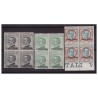 ERITREA  1925  -  SERIE  NUOVA IN QUARTINA   NUOVA  **