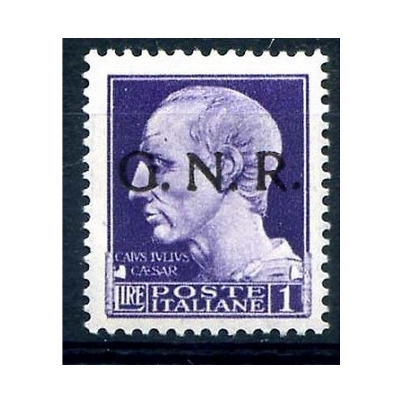 GNR VERONA - 1  Lira  Nuovo **