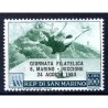 SAN MARINO 1953 - GIORNATA FILATELICA RICCIONE NUOVO **