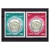 LIBIA REGNO  1969 - ORG.  INTERNAZIONALE  LAVORO - SERIE **