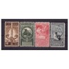 REGNO 1911 -  UNITA' D'ITALIA  SERIE  NUOVA **  LUSSO