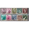 SPAGNA 1965  -  GIORNATA DEL FRANCOBOLLO  -   SERIE NUOVA  **