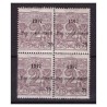 SAN MARINO 1917  -  PRO COMBATTENTI  CENT.  25 SU 2 QUARTINA  **