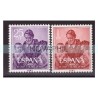 SPAGNA 1960 - SAN VINCENZO DI PAOLA - SERIE NUOVA **
