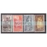 SPAGNA 1963  -  MONASTERO DI S. MARIA DI POBLET  -   SERIE NUOVA  **