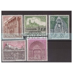 SPAGNA 1961 - MADRID CAPITALE - SERIE NUOVA **